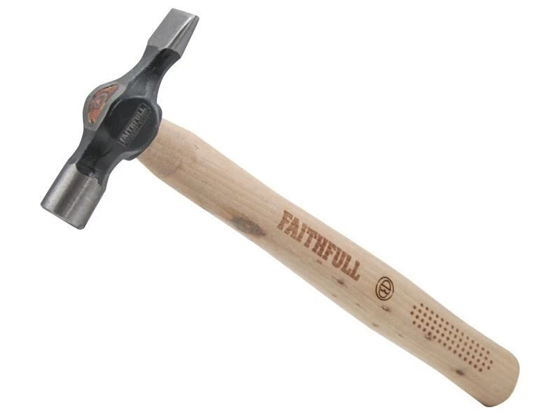 Faithfull - Joiners Hammer FSC Hickory 227g (8oz) - Image 1 of 1