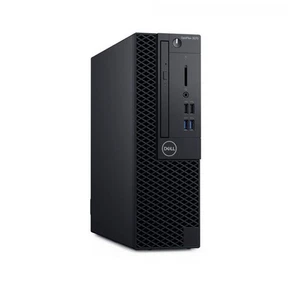 Dell OptiPlex 3070 SFF 9ª Generación Core i5-9500 8GB RAM 256GB SSD Windows 11 - Imagen 1 de 3
