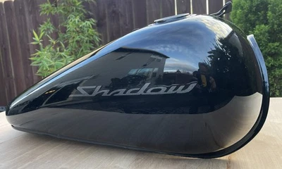 Honda Shadow Spirit Aero VT750 2007 2008 OEM tanque de combustible de gasolina Foto 1 de 4