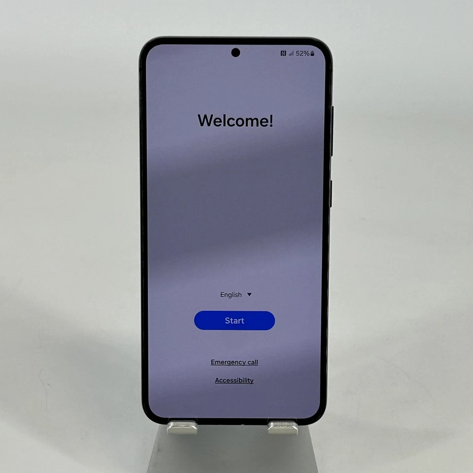 Samsung Galaxy S23 Plus Phantom Black 512GB Unlocked - Very Good w/ Burn In - Image 1 of 4