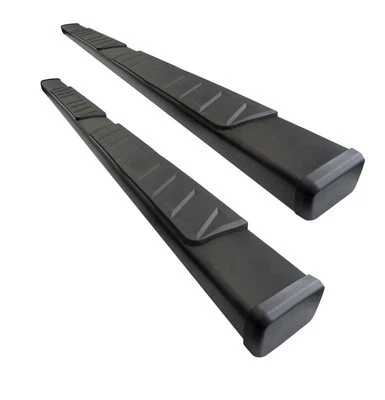 Tablas de correr Black Horse Summit ajuste negro Ford F-450 Super Duty 1999-2016 Foto 1 de 4