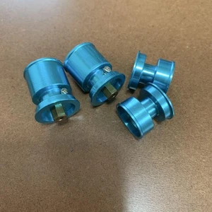 Mini 4Wd F Aluminum Wheel - Picture 1 of 3