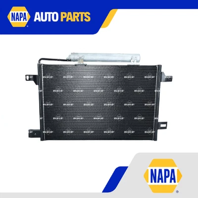 Air Con Condenser fits MERCEDES B180 W245 2.0D 05 to 11 OM640.940 AC NRF Quality - Image 1 of 4