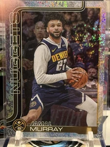 1112045 - 2025-26 Topps Baloncesto Plata Brillo Lámina #103 Jamal Murray JW - Imagen 1 de 2