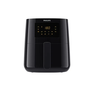 Philips Home HD9252/90 Friteuse air chaud 4.1 l 1400 W noir - Photo 1/4