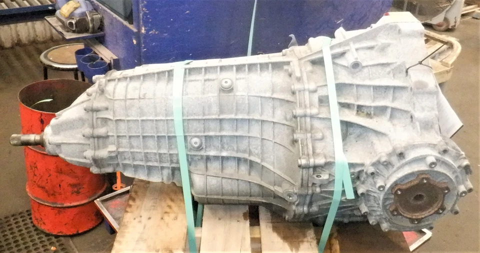 2018 2019 Audi A4 A5 Automatic Transmission AWD 77K Miles OEM - Image 1 of 4