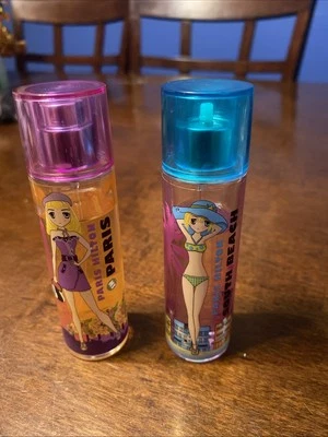 Lote de perfumes Park Hilton en París  Foto 1 de 4