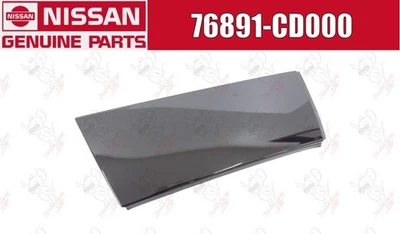 Nissan OEM Driver B-Pillar Trim Molding 76891-Cd000 *Black for 350Z - Image 1 of 4