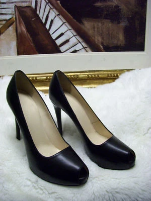 Authentic 3.1 Phillip Lim 'Peep Show' Heels Pump - Image 1 of 4