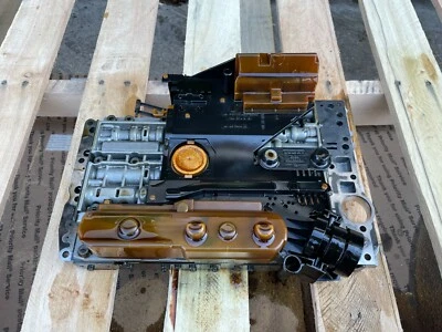 Корпус клапана пластины проводника автоматической коробки передач Mercedes CL500 OEM 722.633 - Изображение 1 из 4