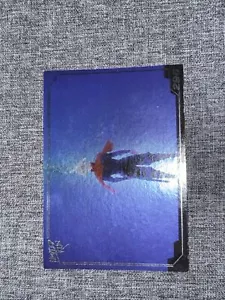 Tarjeta coleccionable plateada LRG 296 Limited Run Games #296 serie 1 Furi - Imagen 1 de 2