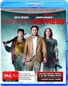 Pineapple Express (Blu-ray, 2008) - Picture 1 of 1