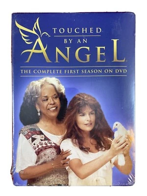 DVD Touched By An Angel полный первый сезон - Изображение 1 из 3