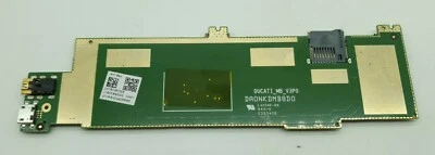 ACER TAB ICONIA A1-830 SCHEDA MADRE MOTHERBOARD DA VERIFICARE - Immagine 1 di 2