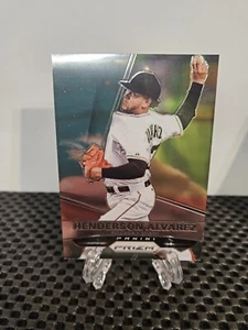 2015 Panini Prizm Henderson Alvarez - Picture 1 of 2