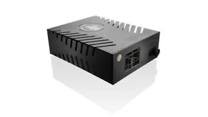 PH-10 Bravo - MM/MC High End Phono Vorverstärker - schwarz - Goldnote - Bild 1 von 10