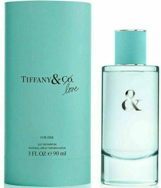 Tiffany & Co. Love 3oz Women's Eau de Parfum