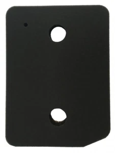 Filtro di ricambio Comedes utilizzabile al posto del filtro schiuma Miele 9164761 - Foto 1 di 3