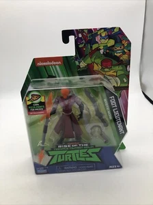 2018 NEW RISE OF THE TEENAGE MUTANT NINJA TURTLES MYSTIC MONK ACTION FIGURE TMNT - Picture 1 of 2