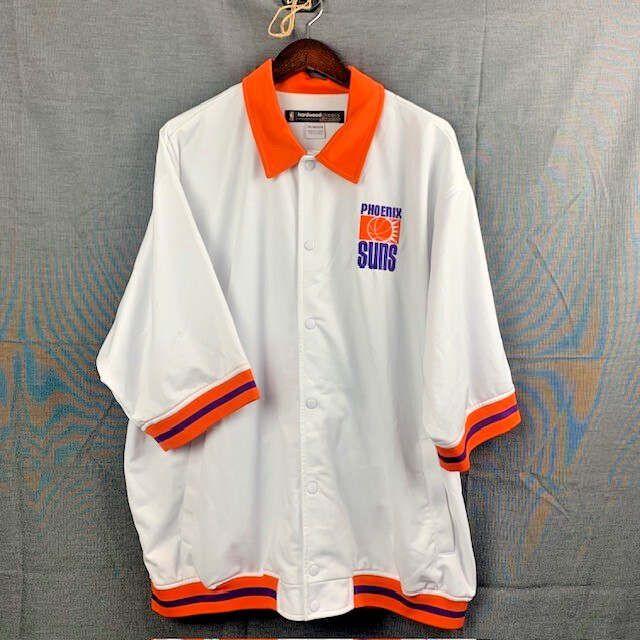 PHOENIX SUNS ウォームアップ NBA リーボック トラックジャージ PHOENIX SUNS ウォームアップ NBA リーボック トラックジャージ