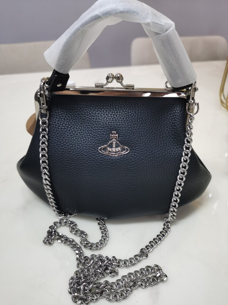 Vivienne Westwood Leather Clutch Bags for Women for sale | eBay Vivienne Westwood Leather Clutch Bags for Women for sale | eBay