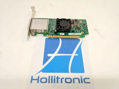 One Stop systems PCIe x16 Gen 3 switch interface board OSS-HIB-38-x16 QS1416 - Image 1 of 4