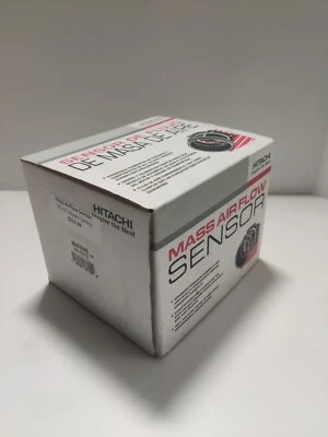 Sensor de flujo de masa de aire compatible con Nissan Sentra 200SX HITACHI 1995-1999 Foto 1 de 4