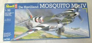 Revell 04758 1 :3 2 de Havilland Mosquito Mk.iv Nuevo Emb. Orig. - Imagen 1 de 2