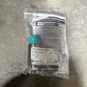 pepperl fuchs sensor 030747 - Picture 1 of 2