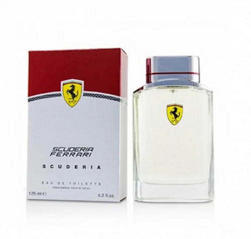 SCUDERIA FERRARI para HOMBRE 4,2 oz-125 ml Eau De Toilette Spray *descontinuado* (bn22 Foto 1 de 1