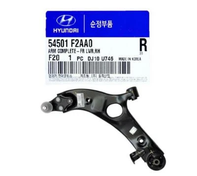 Brazo de control inferior GENUINO para Kia Forte 19-20 54501F2AA0 Foto 1 de 2