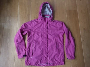 Killtec Level 3 Outdoor Jacke Windjacke Gr. 40 42 M L rosa pink - Bild 1 von 7
