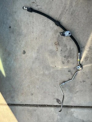 BMW 320I XDRIVE 2013-2016 motor 2,0 L tubería de gas OEM Foto 1 de 4