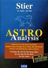 Astro-Analysis, Stier von unbekannt | Buch | Zustand gut