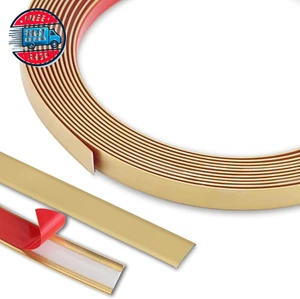 Flexible Molding & Floor Trim | Peel and Stick Design | Ceiling, Wall, Mirror, - Picture 1 of 12