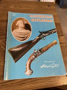American Rifleman  Magazine February 1968 - Foto 1 di 5