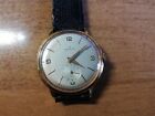 Zenith Watch Swiss Made Vintage Mechanical Watch - Good Conditions -  Runs Well