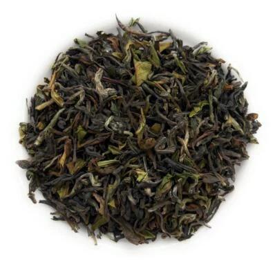 Darjeeling Tea 2025 First Flush Teesta Valley Estate FTGFOP1 HOJA SUELTA CLONAL Foto 1 de 4