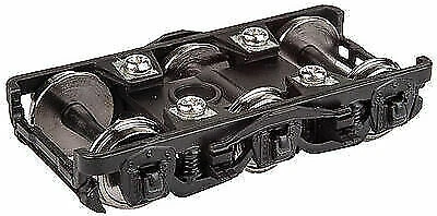 Walthers 920-2203 HO Heavyweight 6-Wheel Passenger Truck, 1 Pair - Type 2410