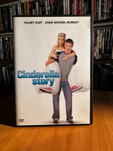 CINDERELLA STORY (2004) mit Hilary Duff DVD TOP ZUSTAND - Bild 1 von 3