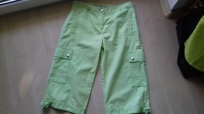 TOMMY HILFIGER 3/4-Cargo-Hose-Lightweight-Pants-Knickerbocker 6 neuw. lindgrün - Bild 1 von 3