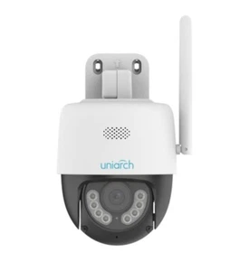 Cámara WIFI panorámica e inclinable para exteriores serie Uniarch UHO-P1 - Imagen 1 de 2