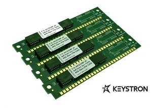 16MB 4x 4MB 30pin SIMM RAM MEMORY without parity 4x8 30-pin Apple Mac PC SE/30 - Picture 1 of 1