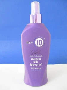 It's a 10 Silk Express Miracle Silk Leave in 10 oz - Picture 1 of 2