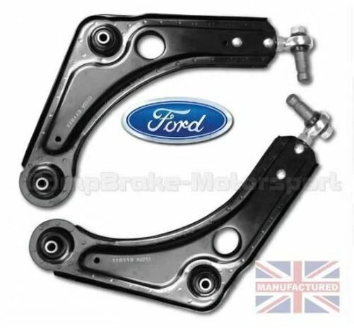 FITS FORD ESCORT 5/6, COSWOTH, ORION, RS2000 & XR3I ADJUSTABLE WISHBONES - Image 1 of 1