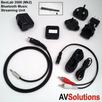 B&O BeoLab 3500 Wireless Bluetooth Solution Bang & Olufsen Audio Stream PL - 2 M - Image 1 of 4