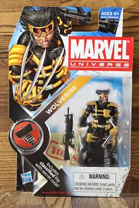 2010 Marvel Universe WOLVERINE Series 2 #027 - Picture 1 of 6