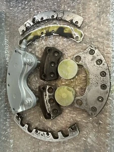 30-41 (Use: 30-41B) Cleveland Brake Caliper Assembly - Picture 1 of 3
