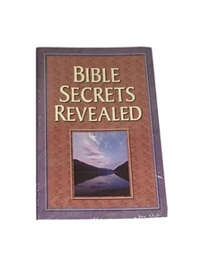 Bible Secrets Revealed Eight book Collection Grace for the Moment Paper Back New - Picture 1 of 8