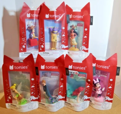 TONIES AUDIOBOOK - Image 1 of 4